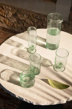 Ferm LIVING Oli Champageglas 22 Cl -Beste Bestek Winkel 514477 01 4 EnvironmentImage d94b5d3a7d