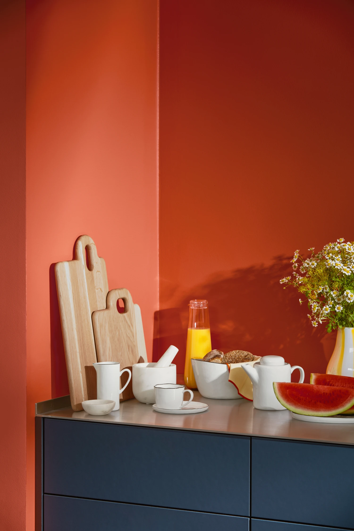 Broste Copenhagen Nordic Salt Ontbijtset 4 Broste Copenhagen Nordic Salt Ontbijtset - Afbeelding 2