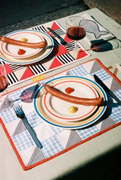 Hay Sobremesa Placemat 31x45 Cm 7 Hay Sobremesa Placemat 31x45 Cm -Beste Bestek Winkel 567414 01 5 EnvironmentImage cded145674