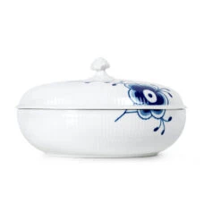 Royal Copenhagen Blue Fluted Mega Schaal Met Deksel -Beste Bestek Winkel 567591 01 3 ProductImageExtra ea748ab818