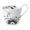 Royal Copenhagen Black Mega Mok Met Hoog Oor -Beste Bestek Winkel 567593 01 1 ProductImageMain 8aaea161ea