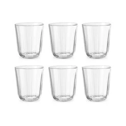 Eva Solo Facet Drinkglas 27 Cl 6-pack