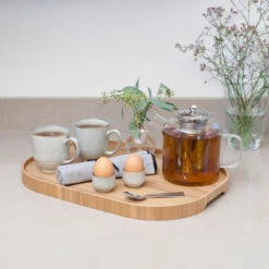 Bosign Dienblad Curveline Large 34x47 Cm -Beste Bestek Winkel 569620 01 41 EnvironmentImage 470d47917d