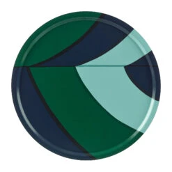 Marimekko Savanni Dienblad Ø65 Cm