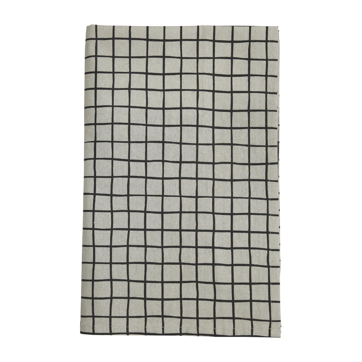 Tofta Check Tafelkleed 150x150 Cm 3 Tofta Check Tafelkleed 150x150 Cm