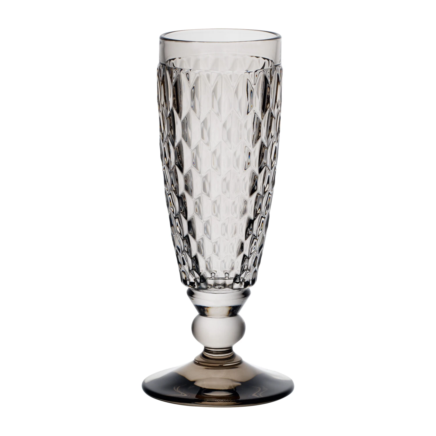 Villeroy & Boch Boston Champagneglas Smoke 15 Cl 3 Villeroy & Boch Boston Champagneglas Smoke 15 Cl