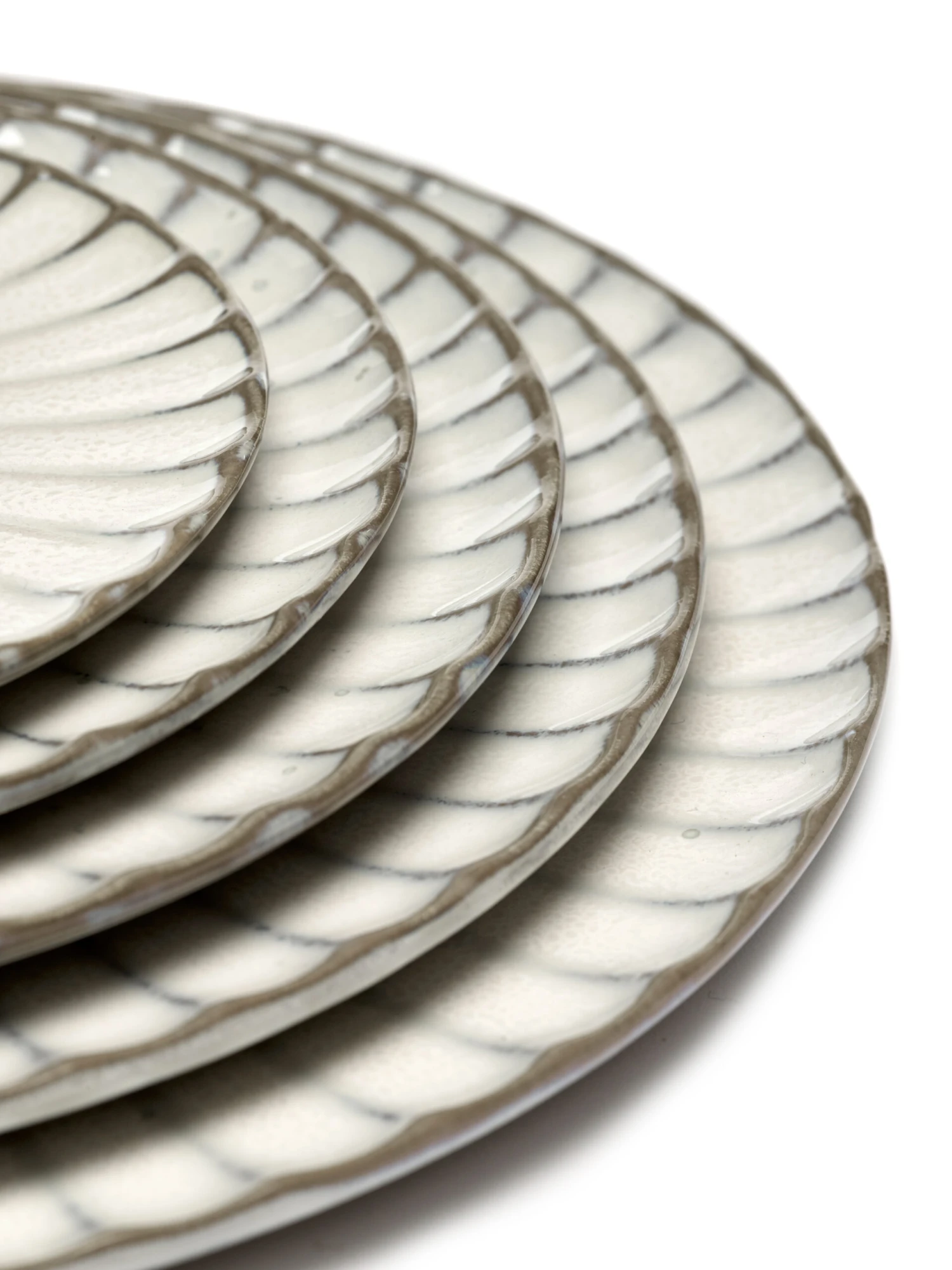 Serax Inku Bord XL Ø27 Cm 4 Serax Inku Bord XL Ø27 Cm - Afbeelding 2