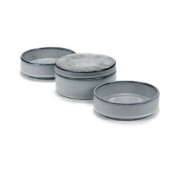 Serax Pure Kom 3-delig Stapelbaar Ø14 Cm -Beste Bestek Winkel 571053 01 3 ProductImageExtra 24e6d7eeb5