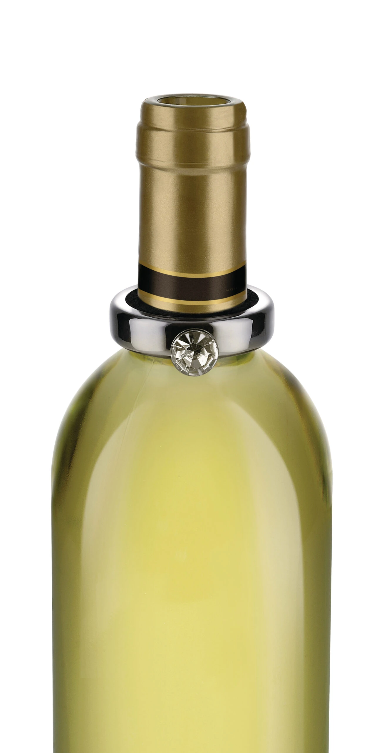 Alessi Noè Druppelstop Voor Fles Ø4,4 Cm 5 Alessi Noè Druppelstop Voor Fles Ø4,4 Cm - Afbeelding 3