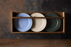 Bitz Wood Bord Ø27 Cm -Beste Bestek Winkel 572216 01 10 EnvironmentImage 511858adbd