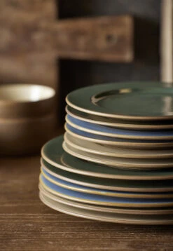 Bitz Wood Bord Ø27 Cm -Beste Bestek Winkel 572216 01 11 EnvironmentImage 6b98900b22