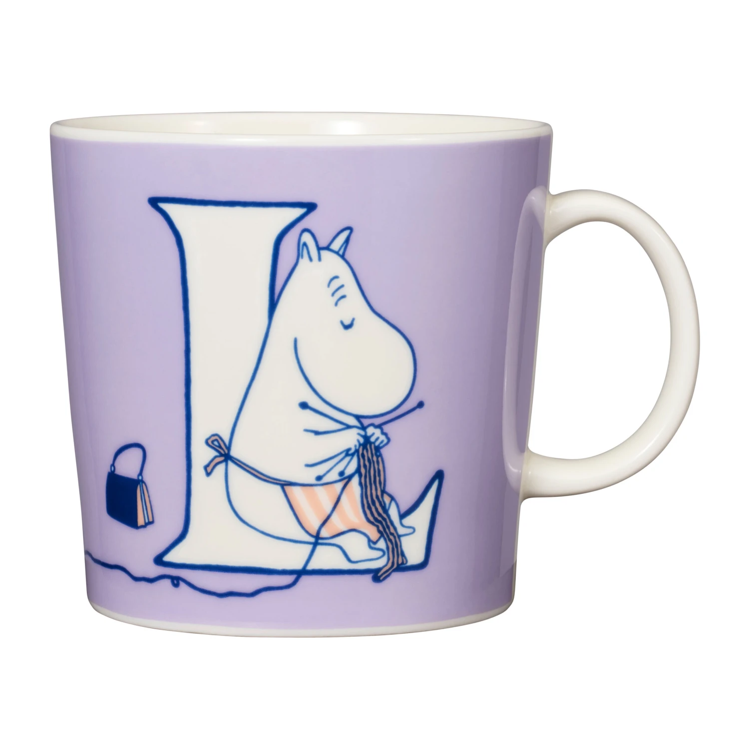 Arabia ABC Moomin Mok 40 Cl 3 Arabia ABC Moomin Mok 40 Cl