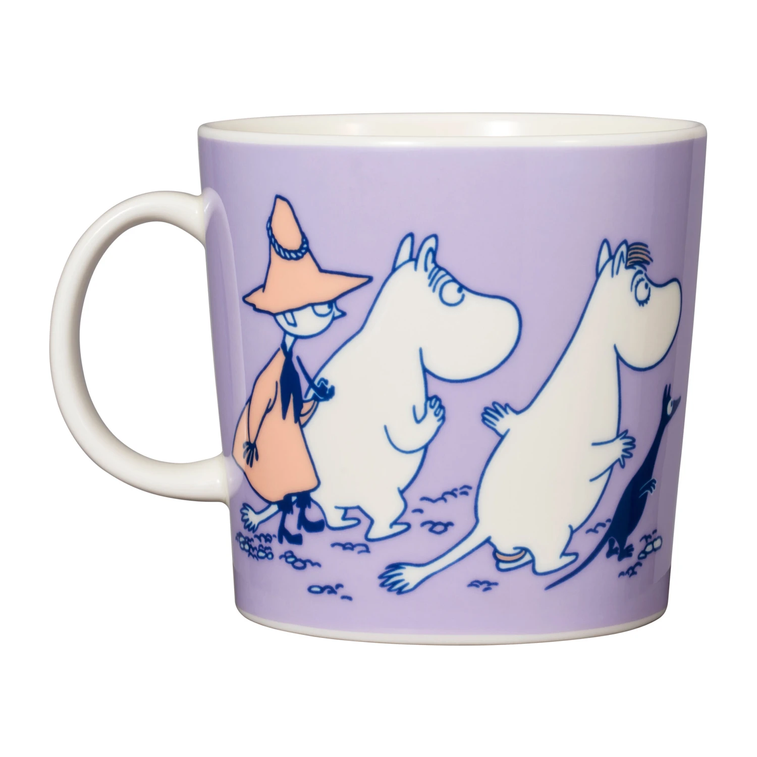 Arabia ABC Moomin Mok 40 Cl 4 Arabia ABC Moomin Mok 40 Cl - Afbeelding 2