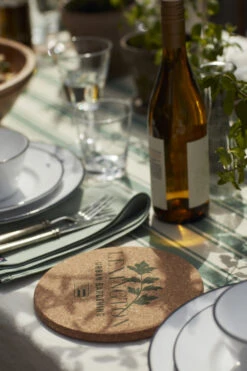 Lexington Pannenonderzetters Van Kurk Ø20 Cm 2-pack -Beste Bestek Winkel 575349 01 40 EnvironmentImage e9a54649ec