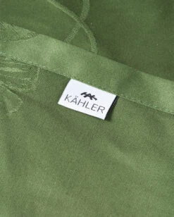 Kähler Hammershøi Poppy Tafelkleed Damast Groen -Beste Bestek Winkel 575652 01 31 ProductImageDetail 1d70f8b4ce