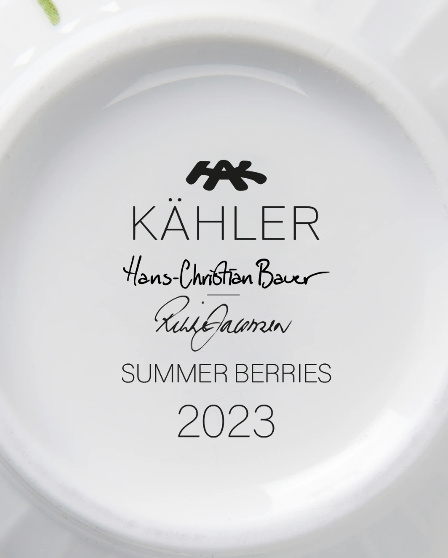 Kähler Hammershøi Summer Mok 33 Cl 6 Kähler Hammershøi Summer Mok 33 Cl - Afbeelding 4