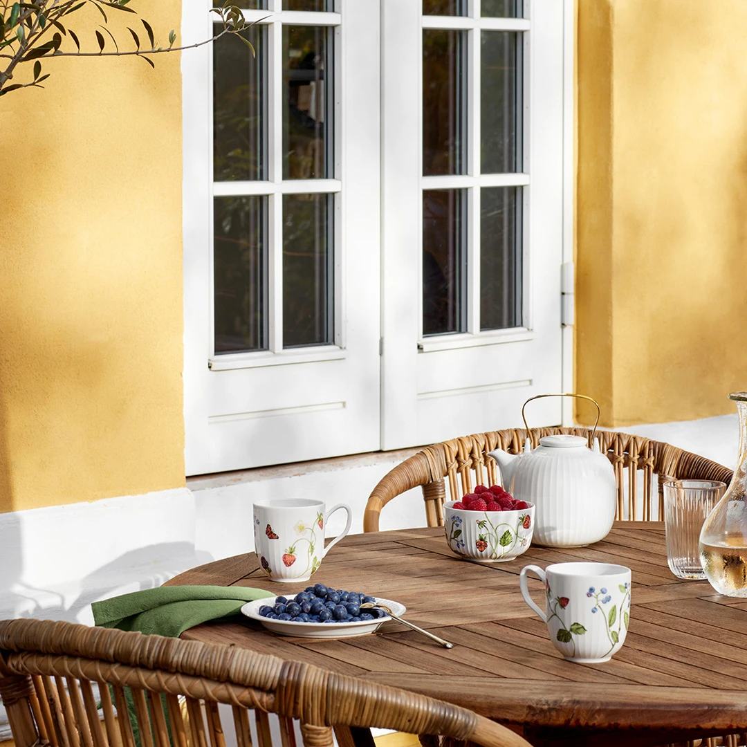 Kähler Hammershøi Summer Mok 33 Cl 9 Kähler Hammershøi Summer Mok 33 Cl - Afbeelding 7