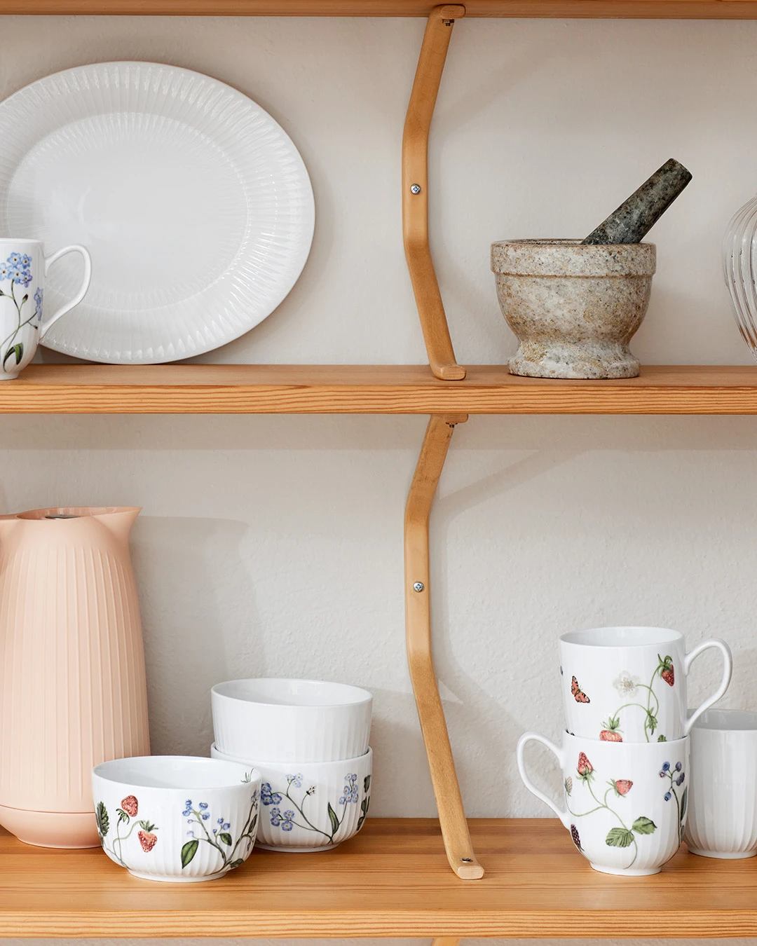 Kähler Hammershøi Summer Mok 33 Cl 10 Kähler Hammershøi Summer Mok 33 Cl - Afbeelding 8