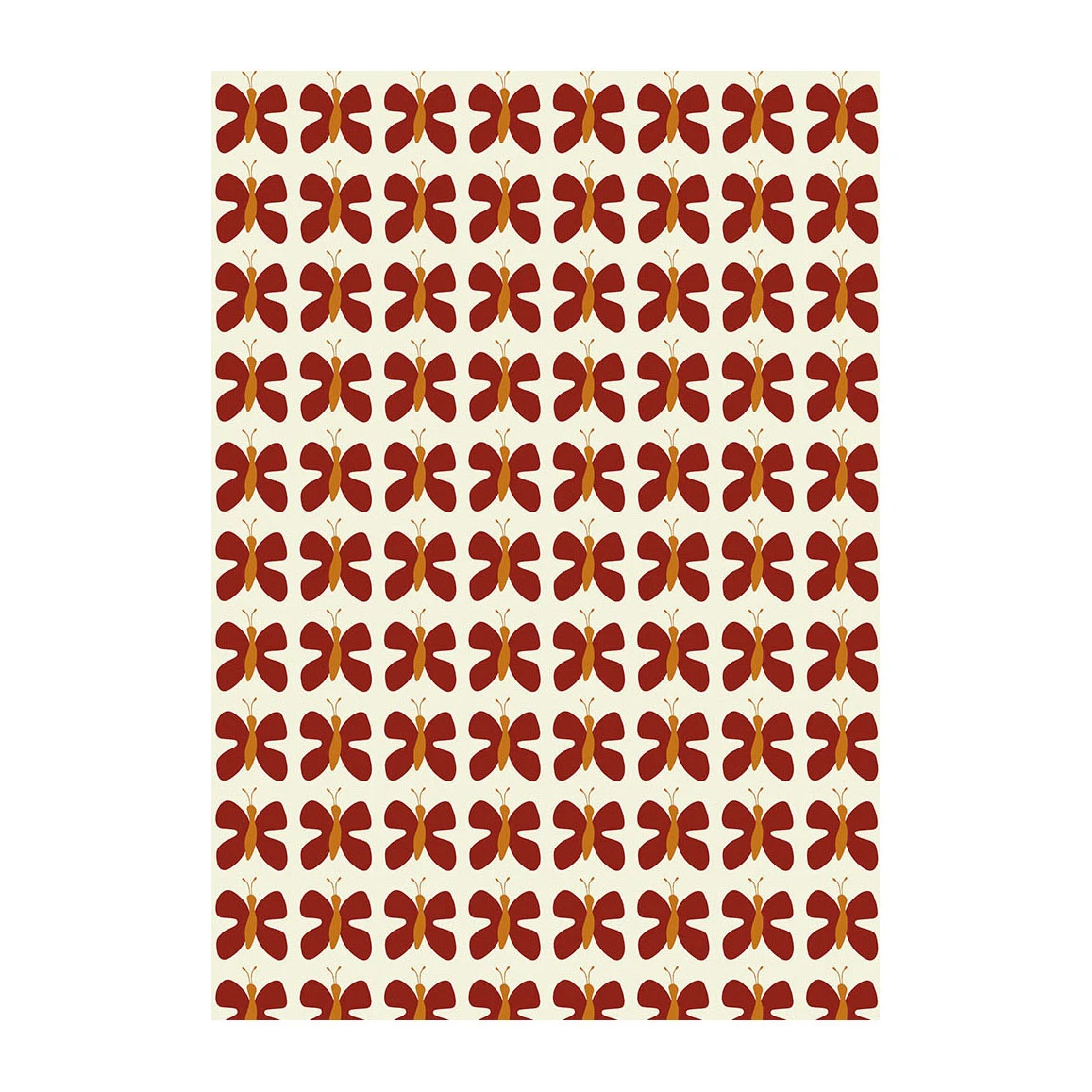 Fjäril Mini Tafelzeil 3 Fjäril Mini Tafelzeil