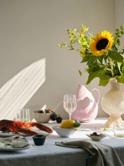 Broste Copenhagen Stripe Wittewijnglas 35 Cl -Beste Bestek Winkel 577055 01 41 EnvironmentImage 04b476b44a