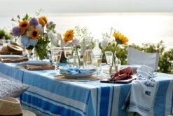 Lexington Striped Linen Cotton Tafelkleed 150x250 Cm -Beste Bestek Winkel 577983 01 41 EnvironmentImage b9d00cf220