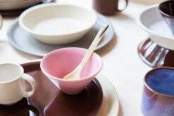 OYOY Yuka Diep Bord Ø19 Cm 2-pack -Beste Bestek Winkel 578218 01 40 EnvironmentImage e05c7a0134