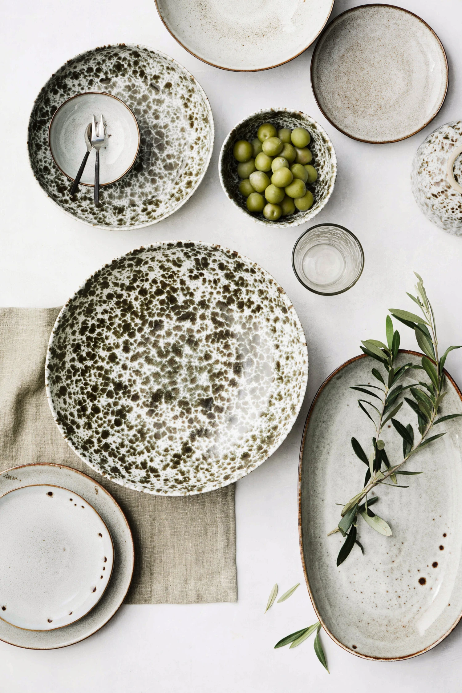 Rivoli Saladeschaal Medium Ø30 Cm 4 Rivoli Saladeschaal Medium Ø30 Cm - Afbeelding 2