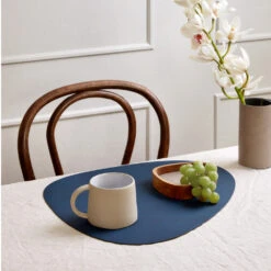 LIND DNA Curve Nupo Placemat -Beste Bestek Winkel curve nupo bordsunderlagg miljo 4f17781b41