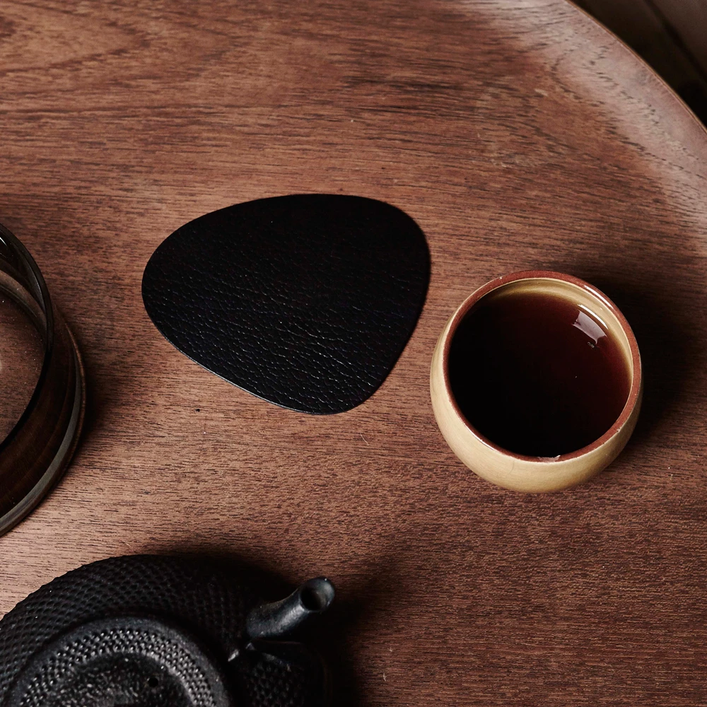 LIND DNA Cloud-Nupo Onderzetter (glazen) Keerbaar Curve 1 St. 5 LIND DNA Cloud-Nupo Onderzetter (glazen) Keerbaar Curve 1 St. - Afbeelding 3