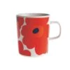 Marimekko Unikko Mok 25 Cl -Beste Bestek Winkel p 11383 01 01 4bf2764eda