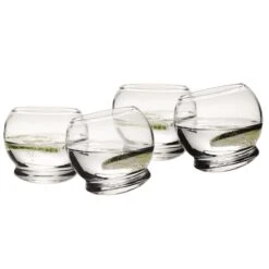 Normann Copenhagen Rocking Glas 4-pack -Beste Bestek Winkel p 11622 01 01 13e2316d07