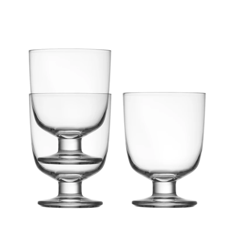 Iittala Lempi Glas 2-pack 5 Iittala Lempi Glas 2-pack - Afbeelding 3