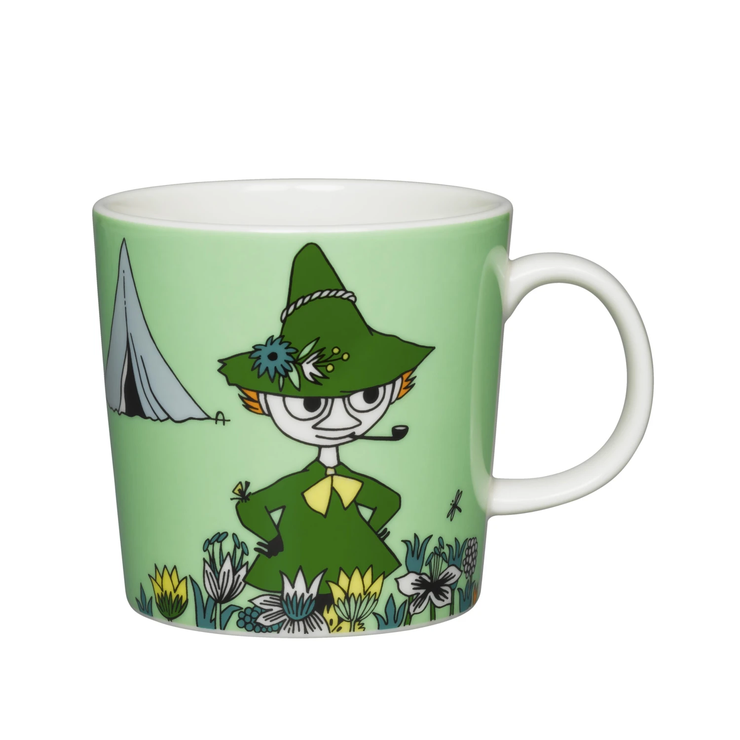 Arabia Snufkin Moomin Mok 3 Arabia Snufkin Moomin Mok