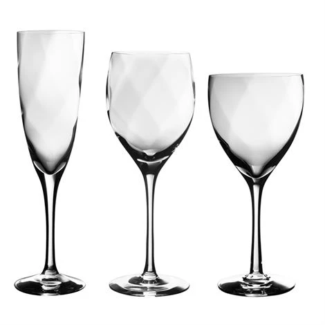 Kosta Boda Chateau Champagneglas 4 Kosta Boda Chateau Champagneglas - Afbeelding 2