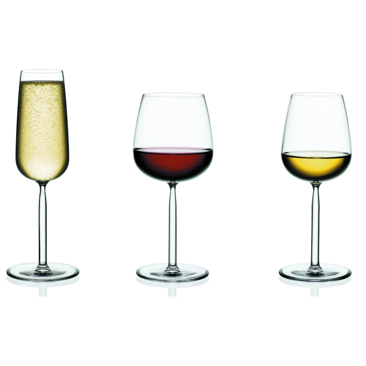 Iittala Senta Champagne Glas 2-pack 4 Iittala Senta Champagne Glas 2-pack - Afbeelding 2