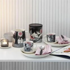 Arabia Moomin Adventure The Move Schaal -Beste Bestek Winkel p 17035 01 03 31c6c6cd0c