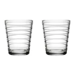 Iittala Aino Aalto Tumbler 2-pack 22 Cl
