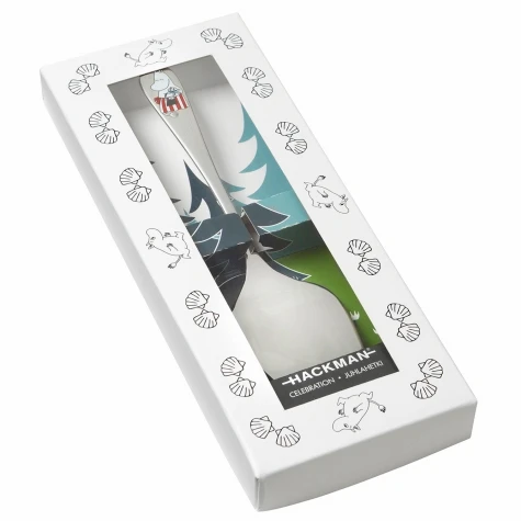 Moomin Celebration Taartschep 4 Moomin Celebration Taartschep - Afbeelding 2