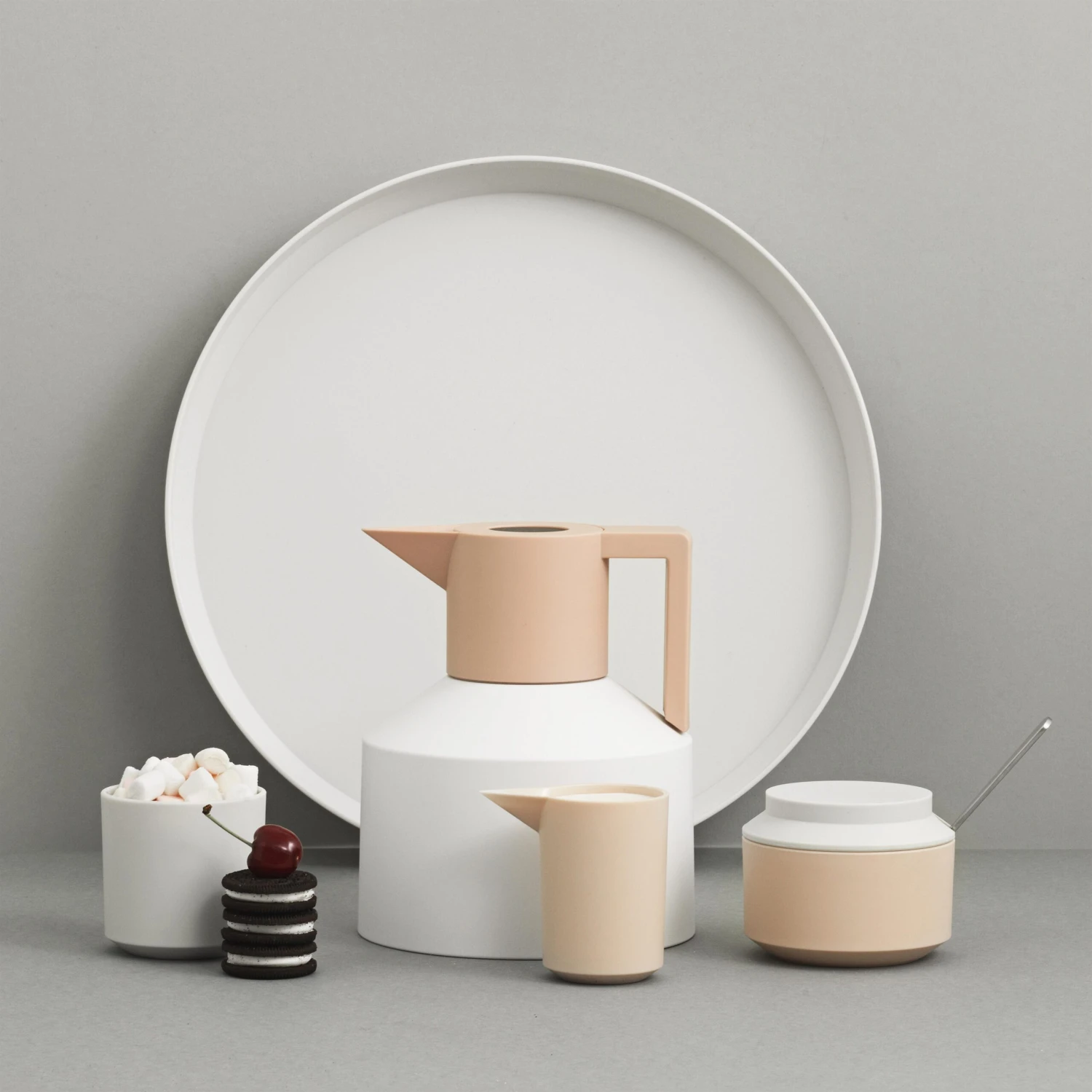 Normann Copenhagen Geo Suikerkom 4 Normann Copenhagen Geo Suikerkom - Afbeelding 2