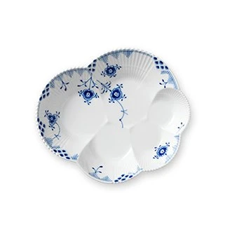 Royal Copenhagen Blue Elements Serveerschaal 3 Royal Copenhagen Blue Elements Serveerschaal