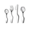 Georg Jensen The Twist Family Bestekset
