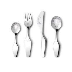 Georg Jensen The Twist Family Bestekset