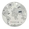 OYOY The World Placemat 1 OYOY The World Placemat -Beste Bestek Winkel p 26983 01 01 2878670075