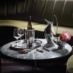 Georg Jensen Manhattan Wijnkoeler 7 Georg Jensen Manhattan Wijnkoeler -Beste Bestek Winkel p 28189 01 02 92860aa937