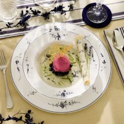 Villeroy & Boch Old Luxembourg Diep Bord -Beste Bestek Winkel p 28383 01 02 e0cb24a13c