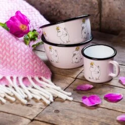 Muurla Snorkmalden Emaille Mok -Beste Bestek Winkel p 29295 01 04 e4ed430236