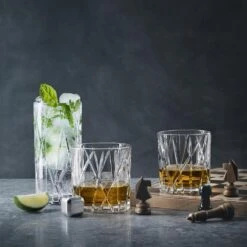 Orrefors City Whiskystenen 4-pack -Beste Bestek Winkel p 29309 01 03 6f1c69b51a