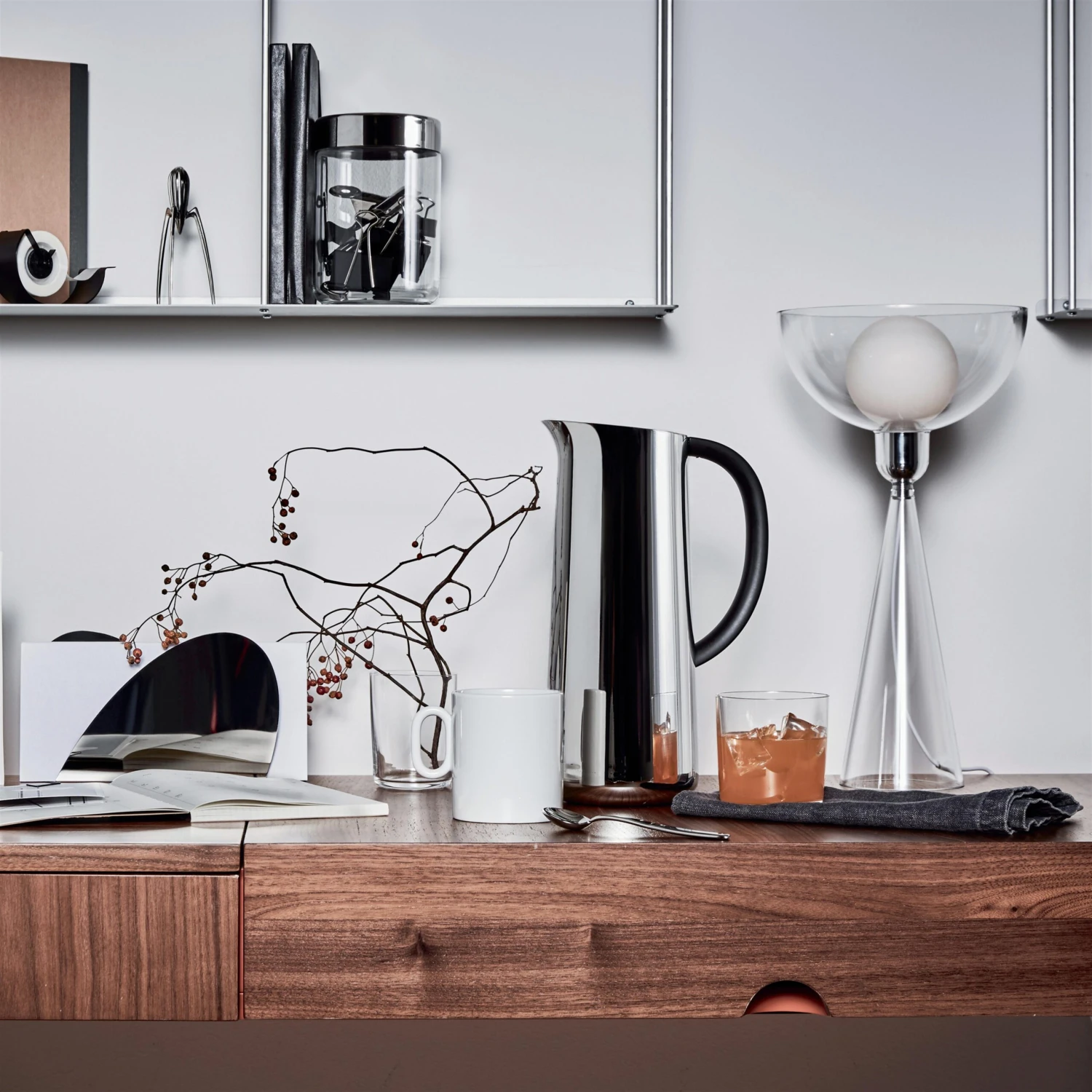 Alessi Nomu Thermoskan 5 Alessi Nomu Thermoskan - Afbeelding 3