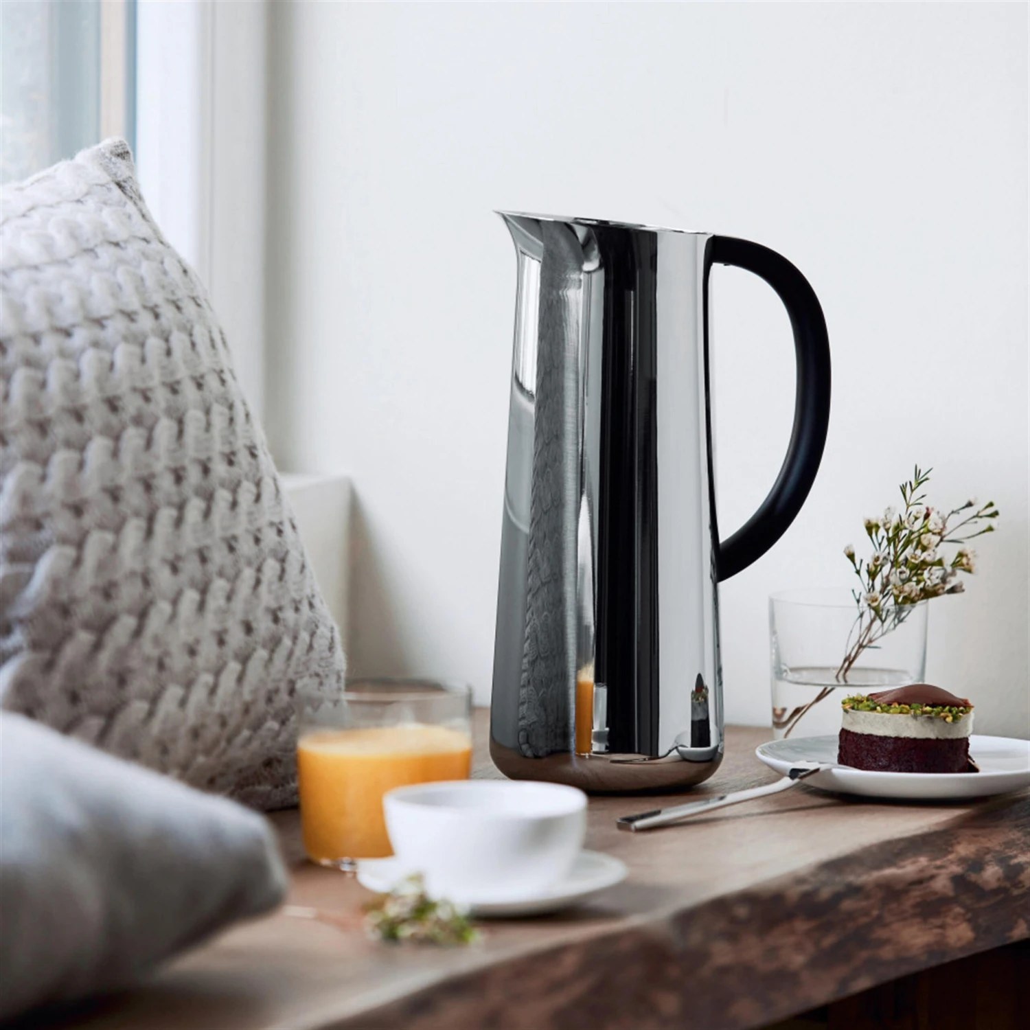 Alessi Nomu Thermoskan 4 Alessi Nomu Thermoskan - Afbeelding 2