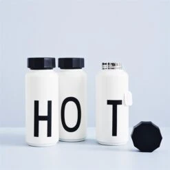 Design Letters AJ Vintage Thermosfles -Beste Bestek Winkel p 30466 06 03 b62a89dbf4